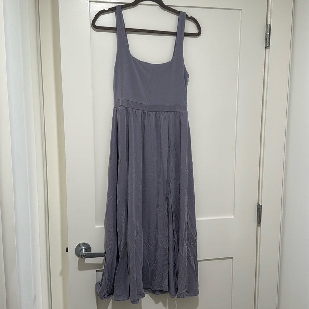 Aritzia midi tank dress
